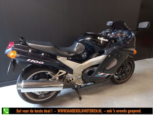 kawasaki - zzr-1100