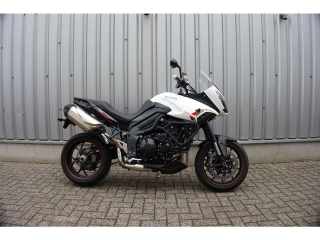 triumph - tiger-1050-sport