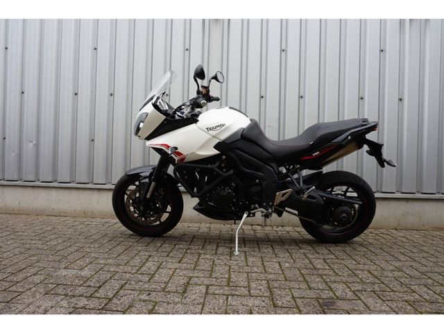 triumph - tiger-1050-sport