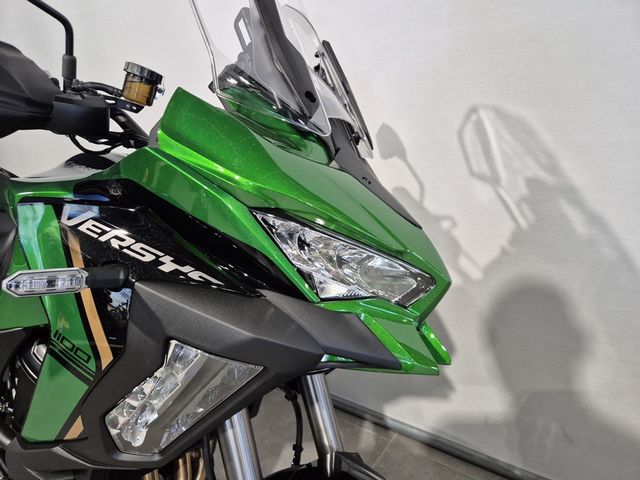 kawasaki - versys-1100-se