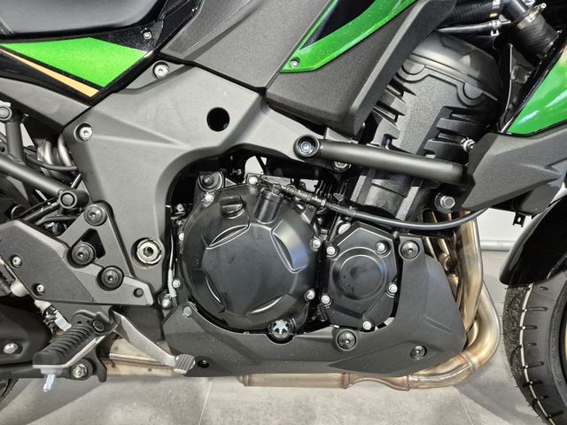 kawasaki - versys-1100-se