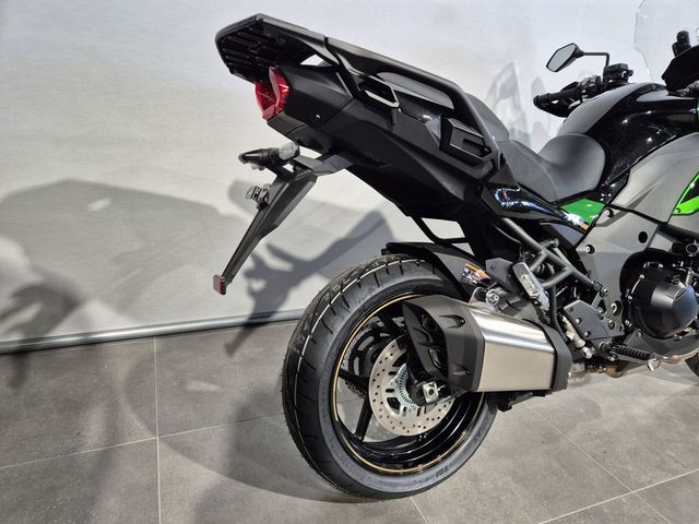kawasaki - versys-1100-se
