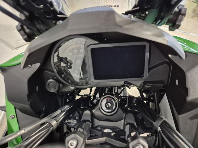 kawasaki - versys-1100-se