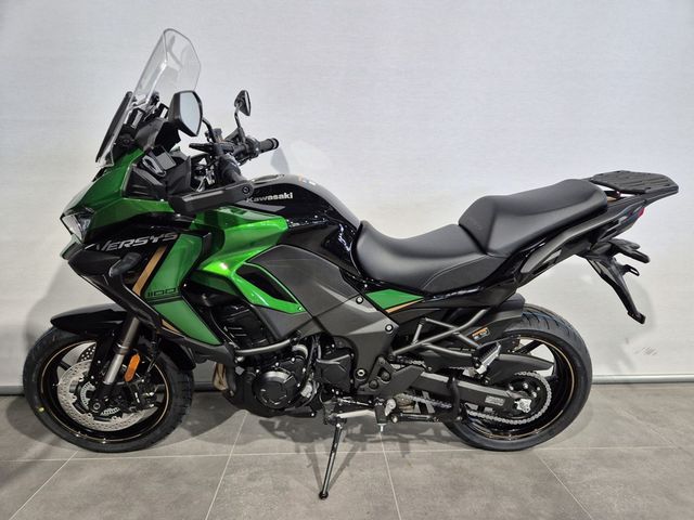 kawasaki - versys-1100-se