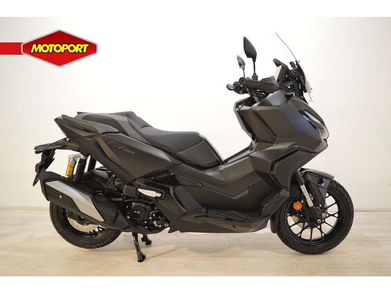 Honda ADV 350 2026 nieuw