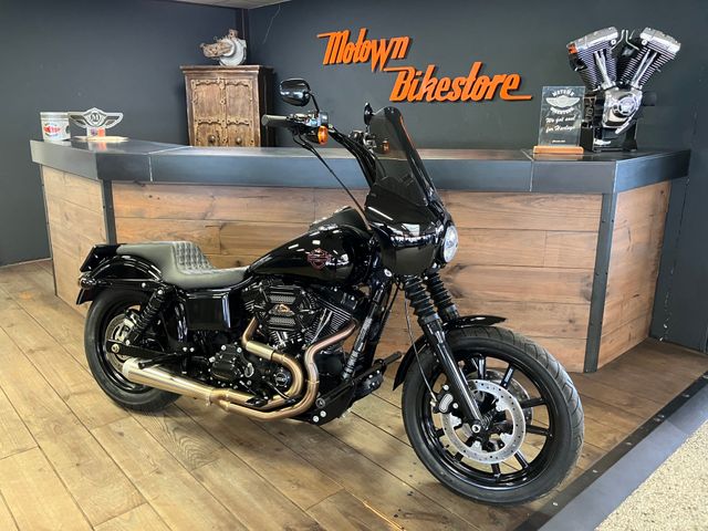 harley-davidson - low-rider-fxdl