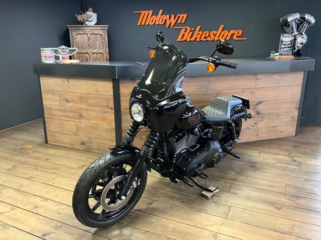 harley-davidson - low-rider-fxdl