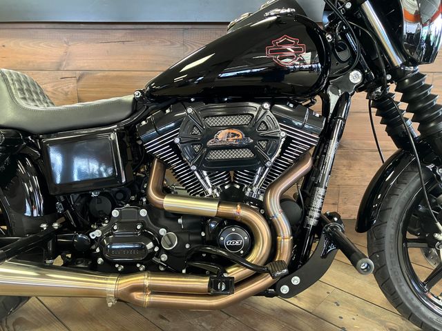 harley-davidson - low-rider-fxdl