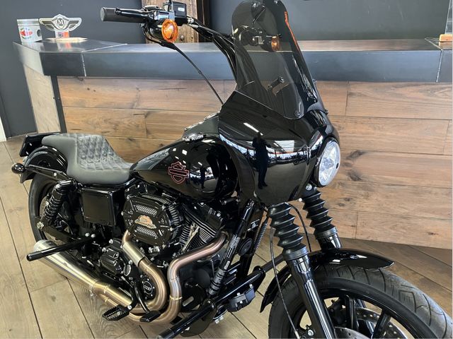 harley-davidson - low-rider-fxdl