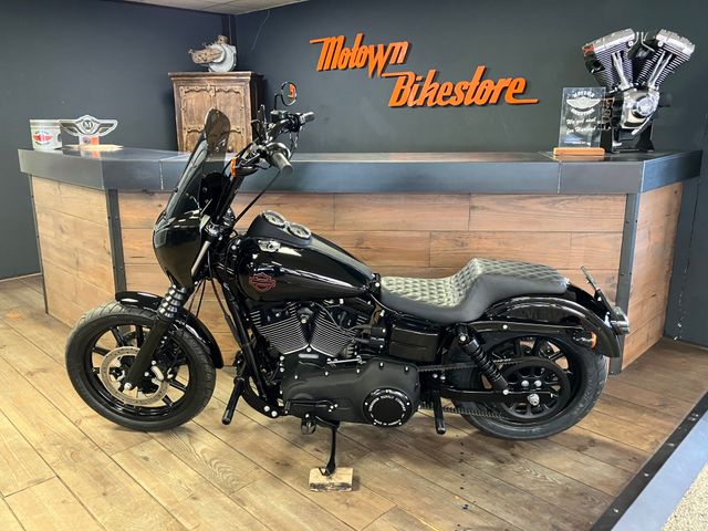 harley-davidson - low-rider-fxdl