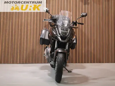 HONDA NC 750 X DCT C-ABS – foto 3