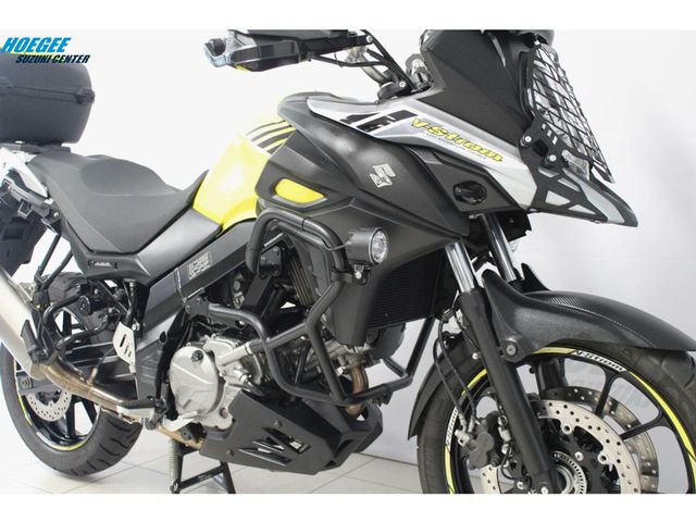 suzuki - v-strom-dl-650