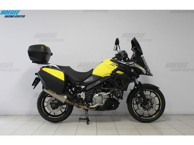 suzuki - v-strom-dl-650