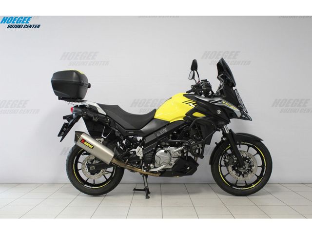 suzuki - v-strom-dl-650