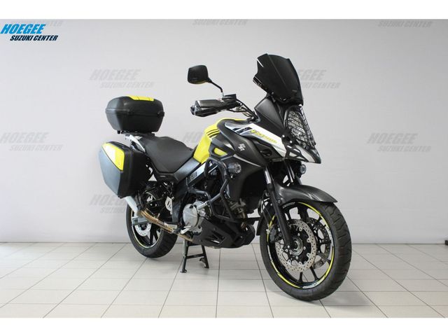 suzuki - v-strom-dl-650