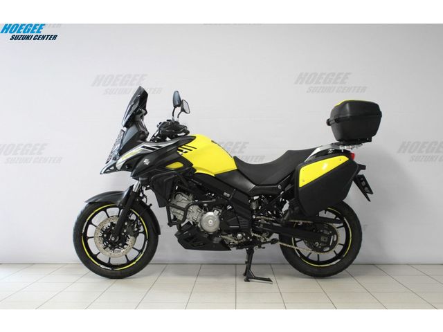 suzuki - v-strom-dl-650