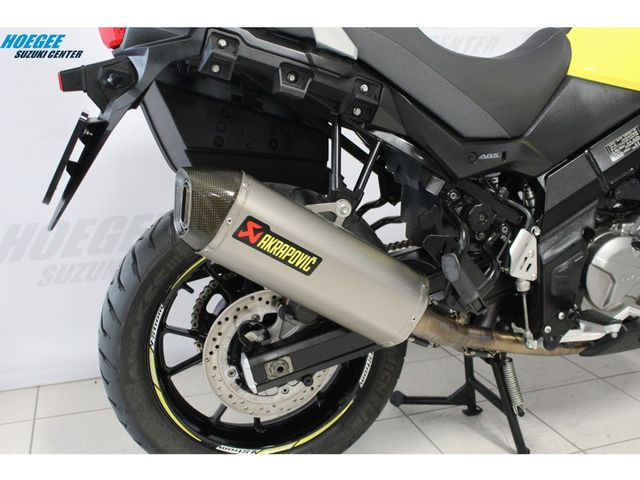 suzuki - v-strom-dl-650