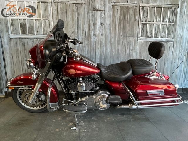 harley-davidson - electra-glide-classic-flhtc