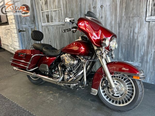 harley-davidson - electra-glide-classic-flhtc