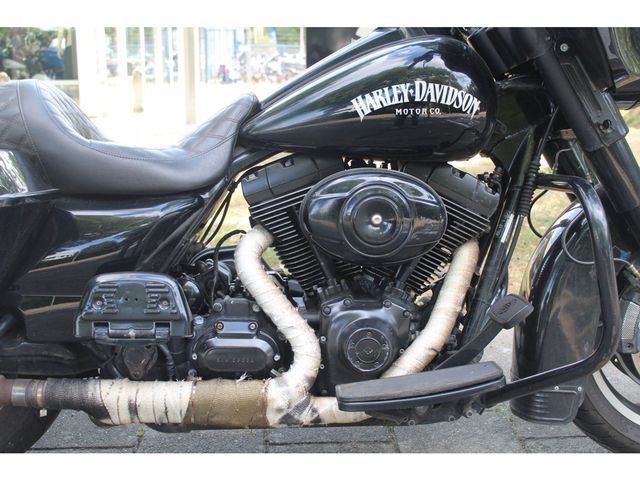 harley-davidson - street-glide