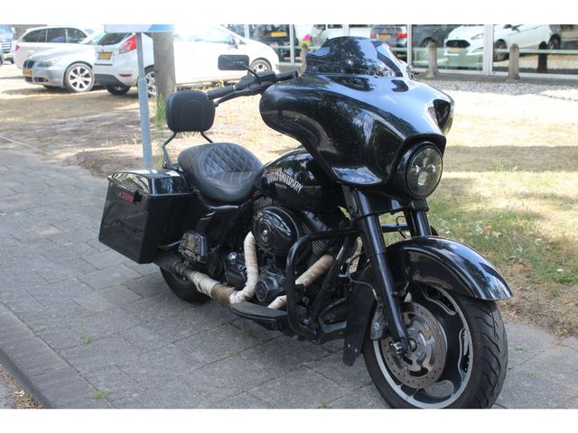 harley-davidson - street-glide