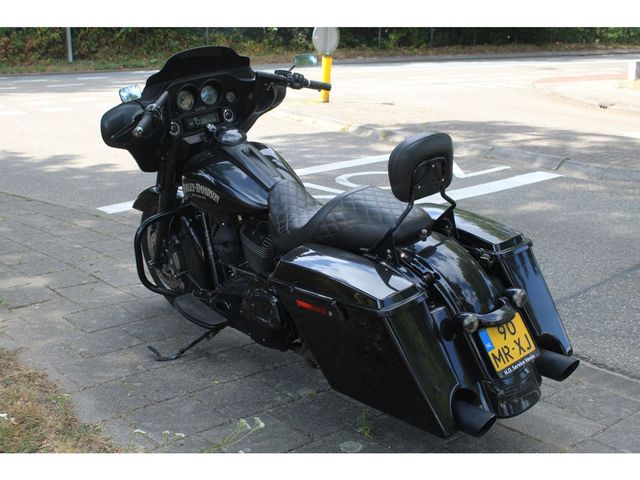 harley-davidson - street-glide