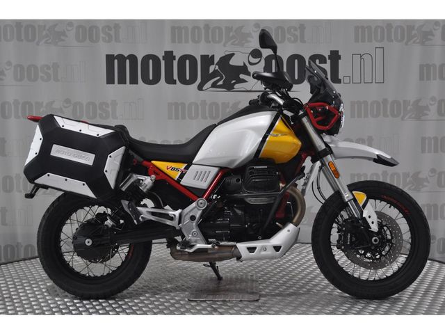 moto-guzzi - v-85-tt
