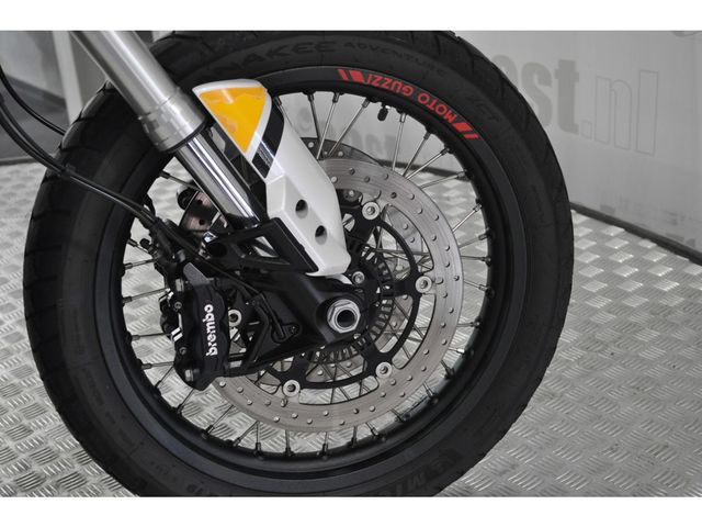 moto-guzzi - v-85-tt
