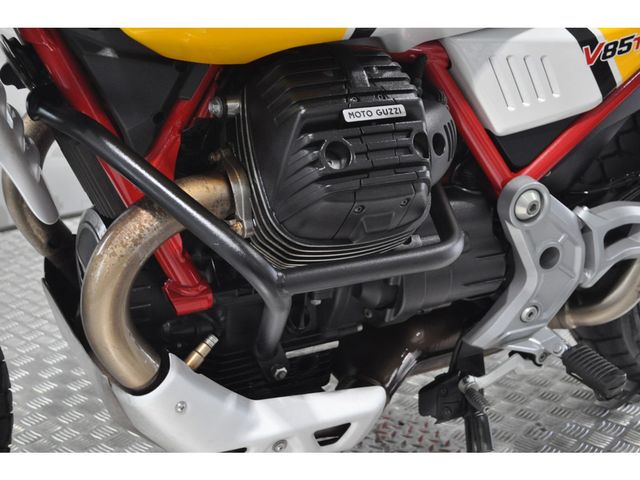 moto-guzzi - v-85-tt