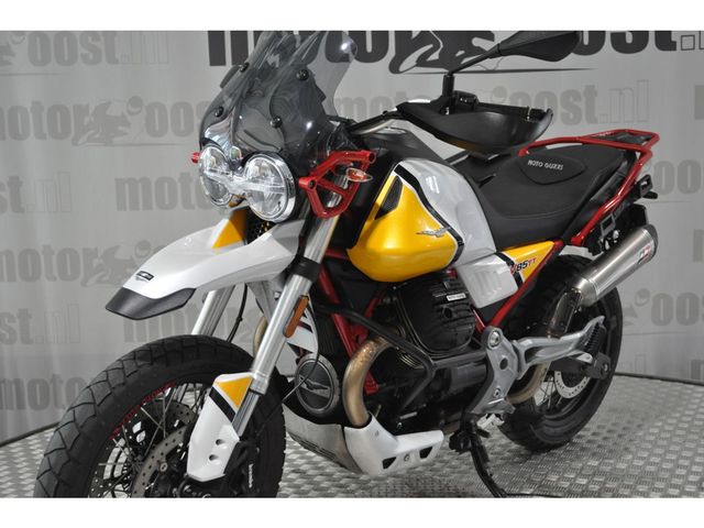 moto-guzzi - v-85-tt