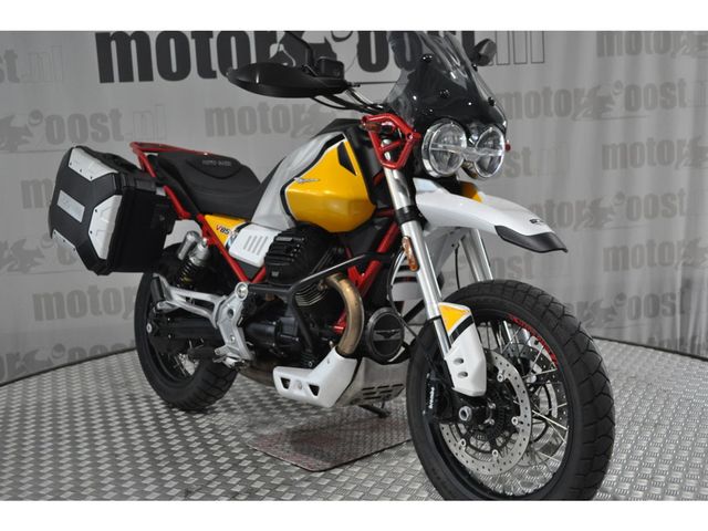 moto-guzzi - v-85-tt