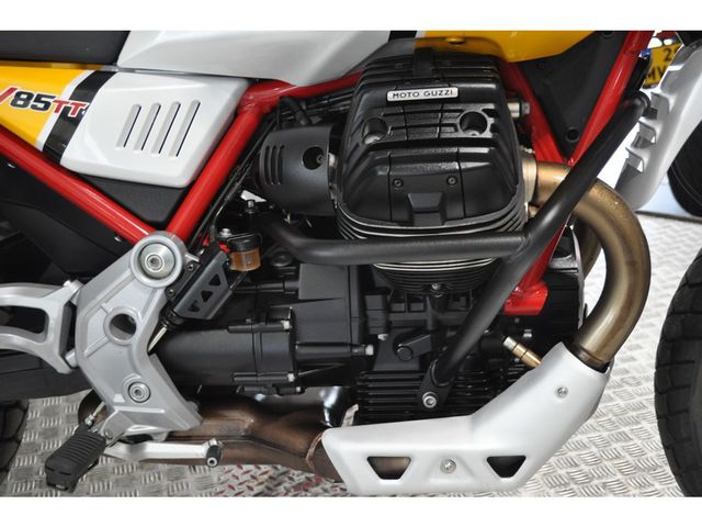 moto-guzzi - v-85-tt