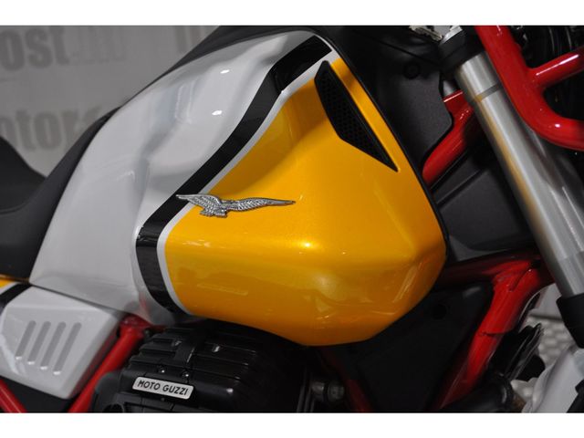 moto-guzzi - v-85-tt