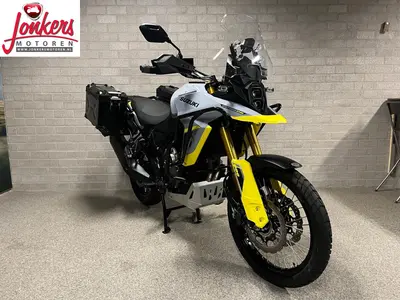 SUZUKI V-STROM 800 DE – foto 2