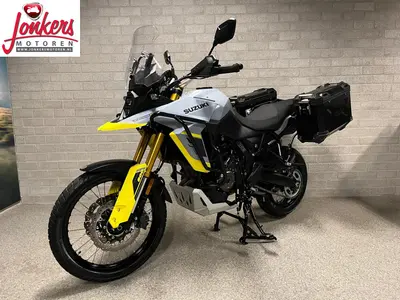 SUZUKI V-STROM 800 DE – foto 4
