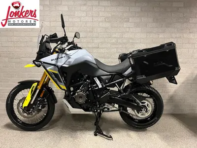 SUZUKI V-STROM 800 DE – foto 3