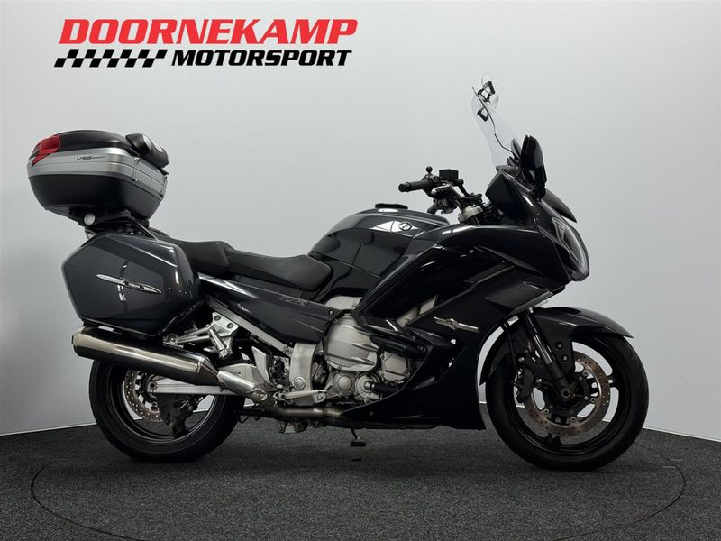 Yamaha FJR 1300 AS 2015 occasion