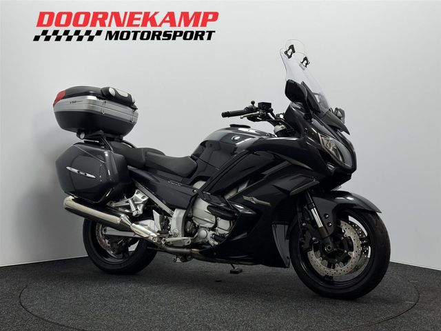 yamaha - fjr-1300-as