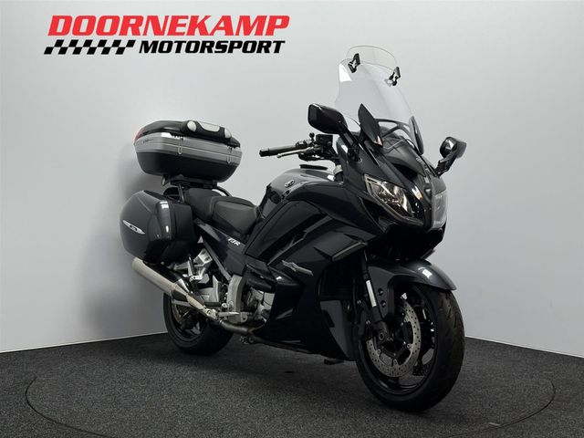 yamaha - fjr-1300-as