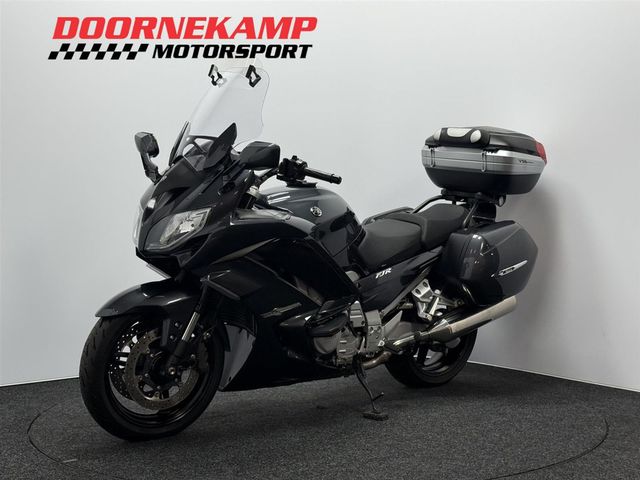 yamaha - fjr-1300-as