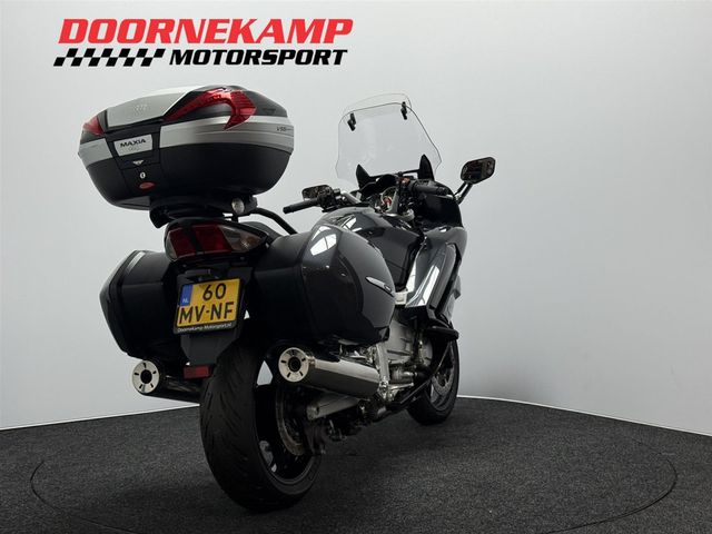 yamaha - fjr-1300-as