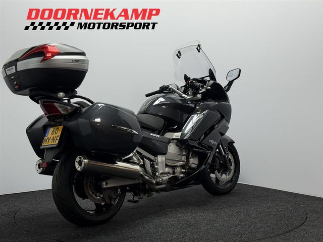 yamaha - fjr-1300-as