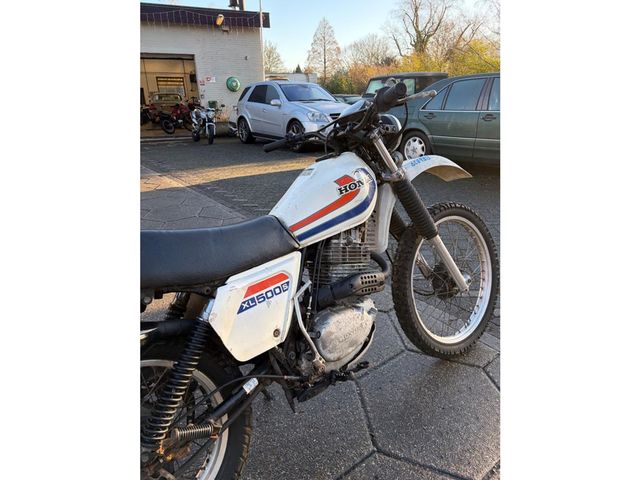 honda - xl-500-s