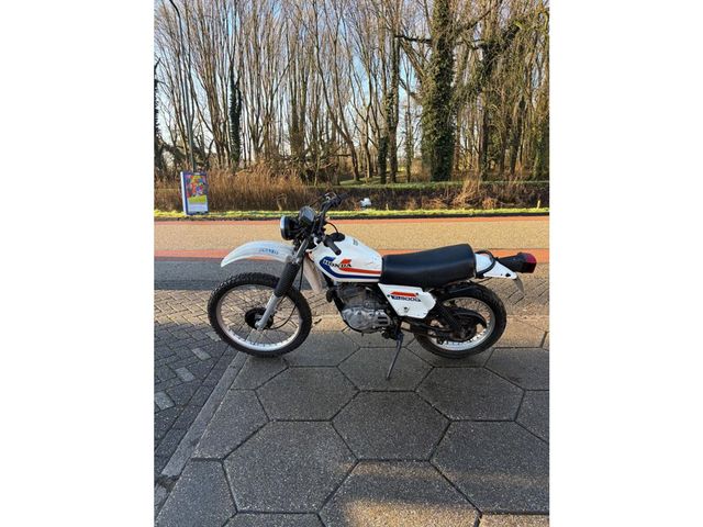 honda - xl-500-s