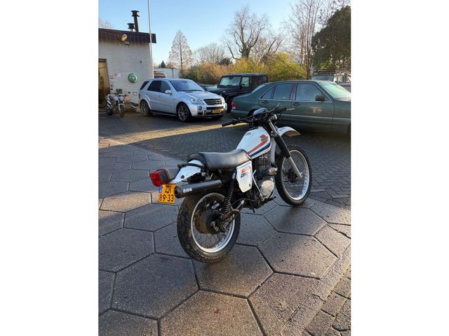 honda - xl-500-s