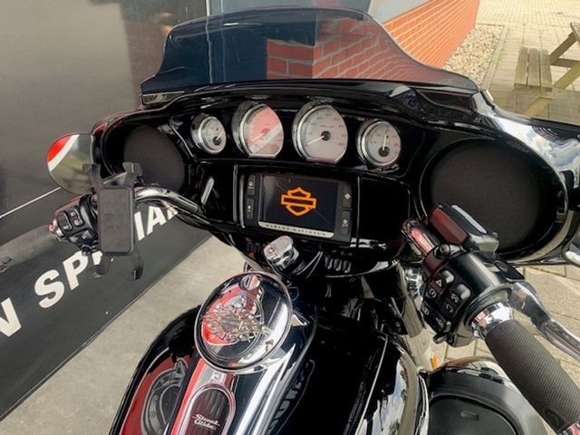 harley-davidson - street-glide-flhx