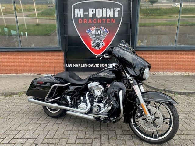 harley-davidson - street-glide-flhx
