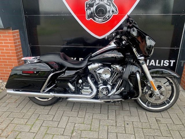 harley-davidson - street-glide-flhx