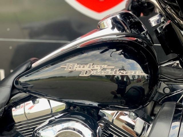 harley-davidson - street-glide-flhx