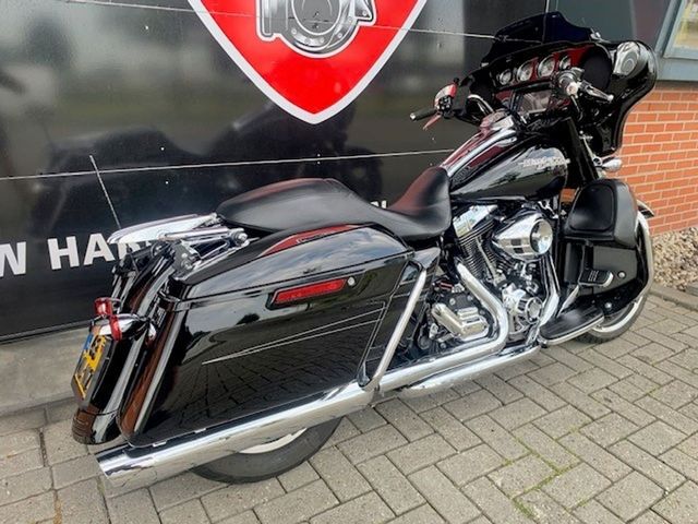 harley-davidson - street-glide-flhx